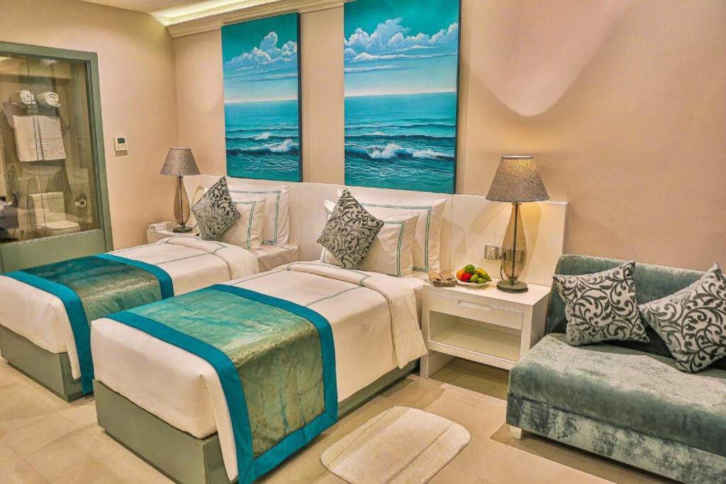 Earl'S Regent Negombo Hotell Eksteriør bilde