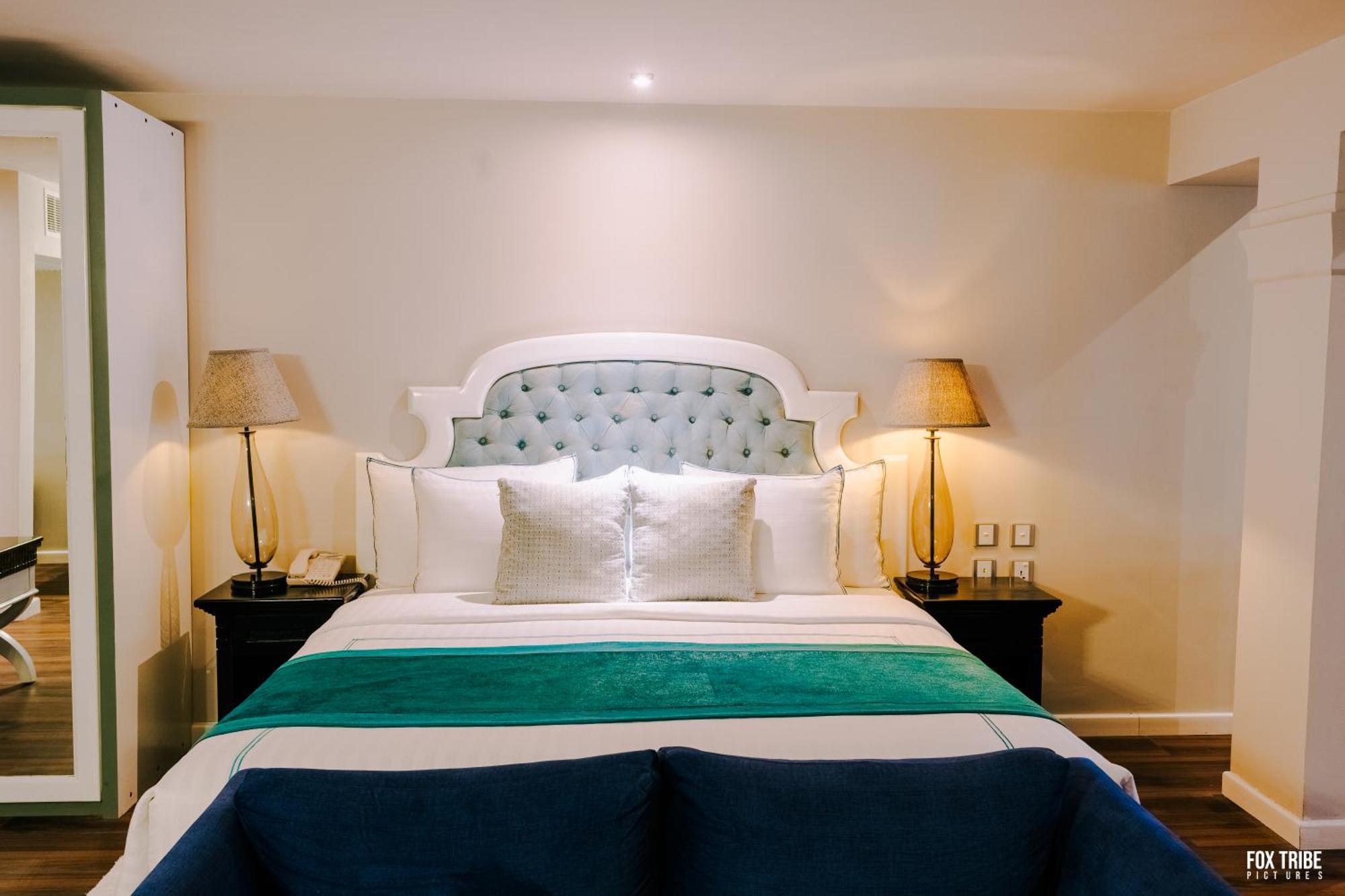 Earl'S Regent Negombo Hotell Eksteriør bilde