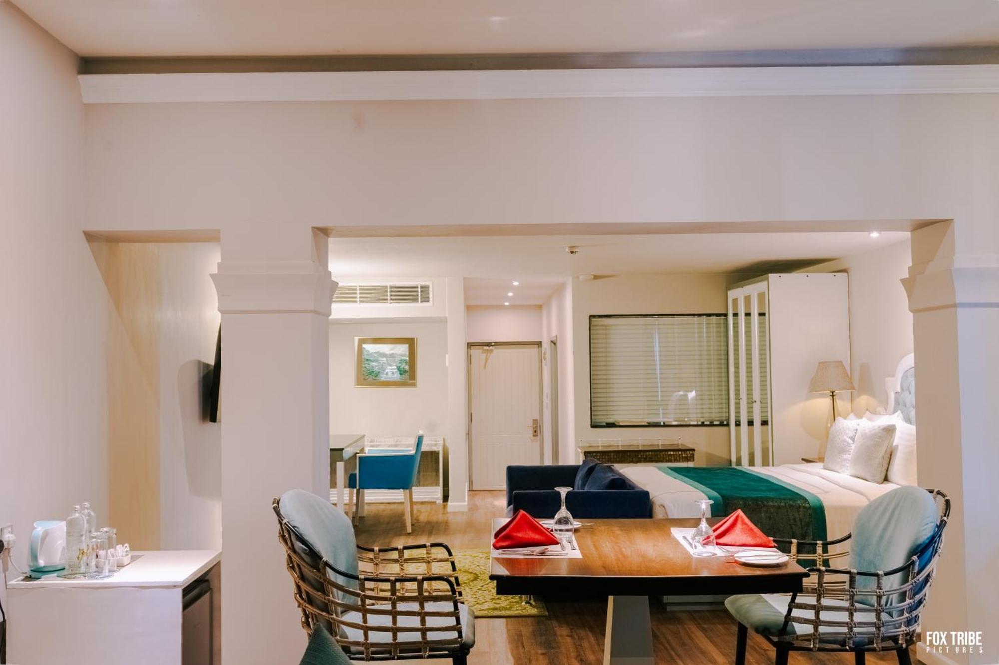 Earl'S Regent Negombo Hotell Eksteriør bilde