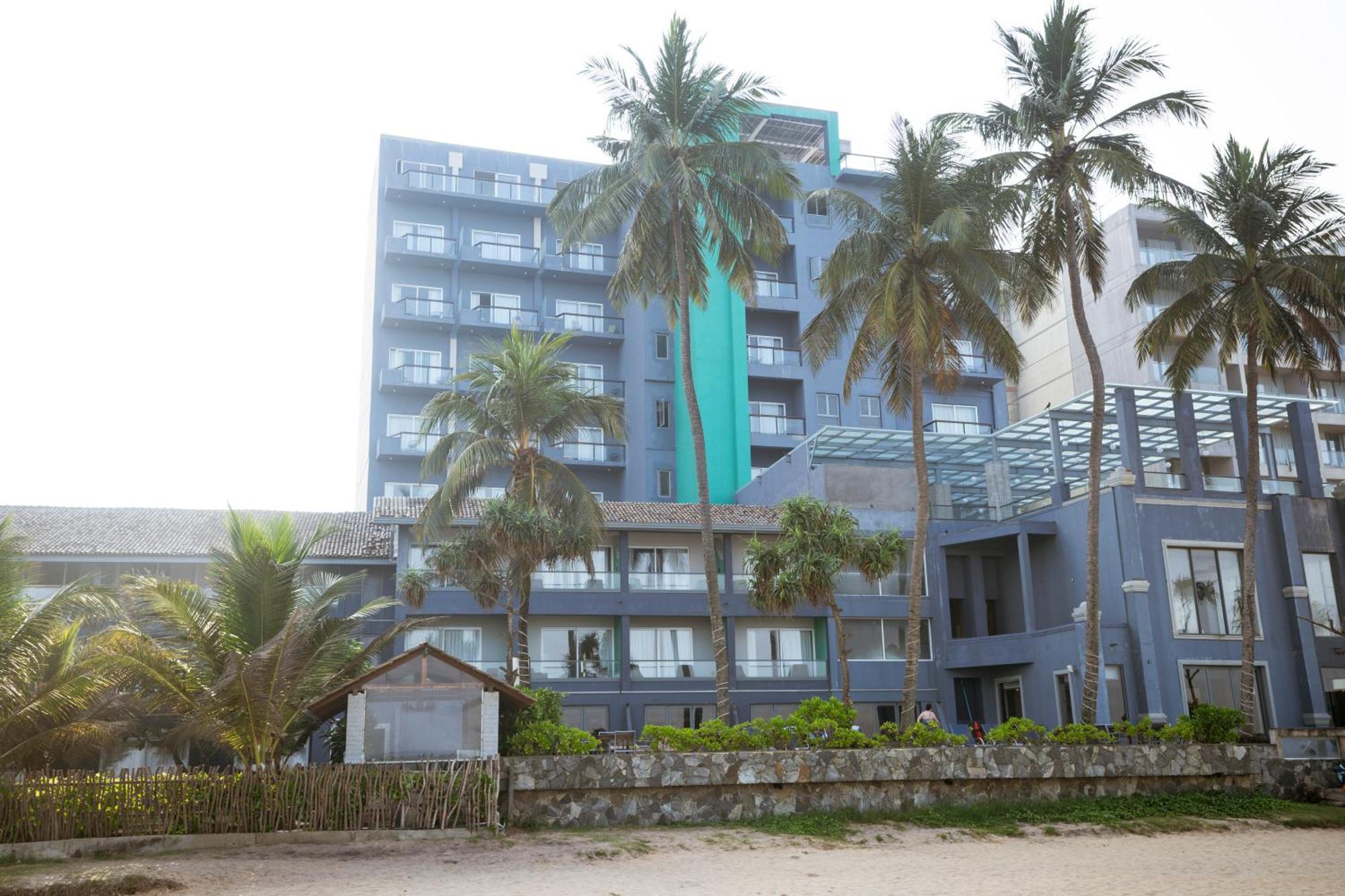 Earl'S Regent Negombo Hotell Eksteriør bilde
