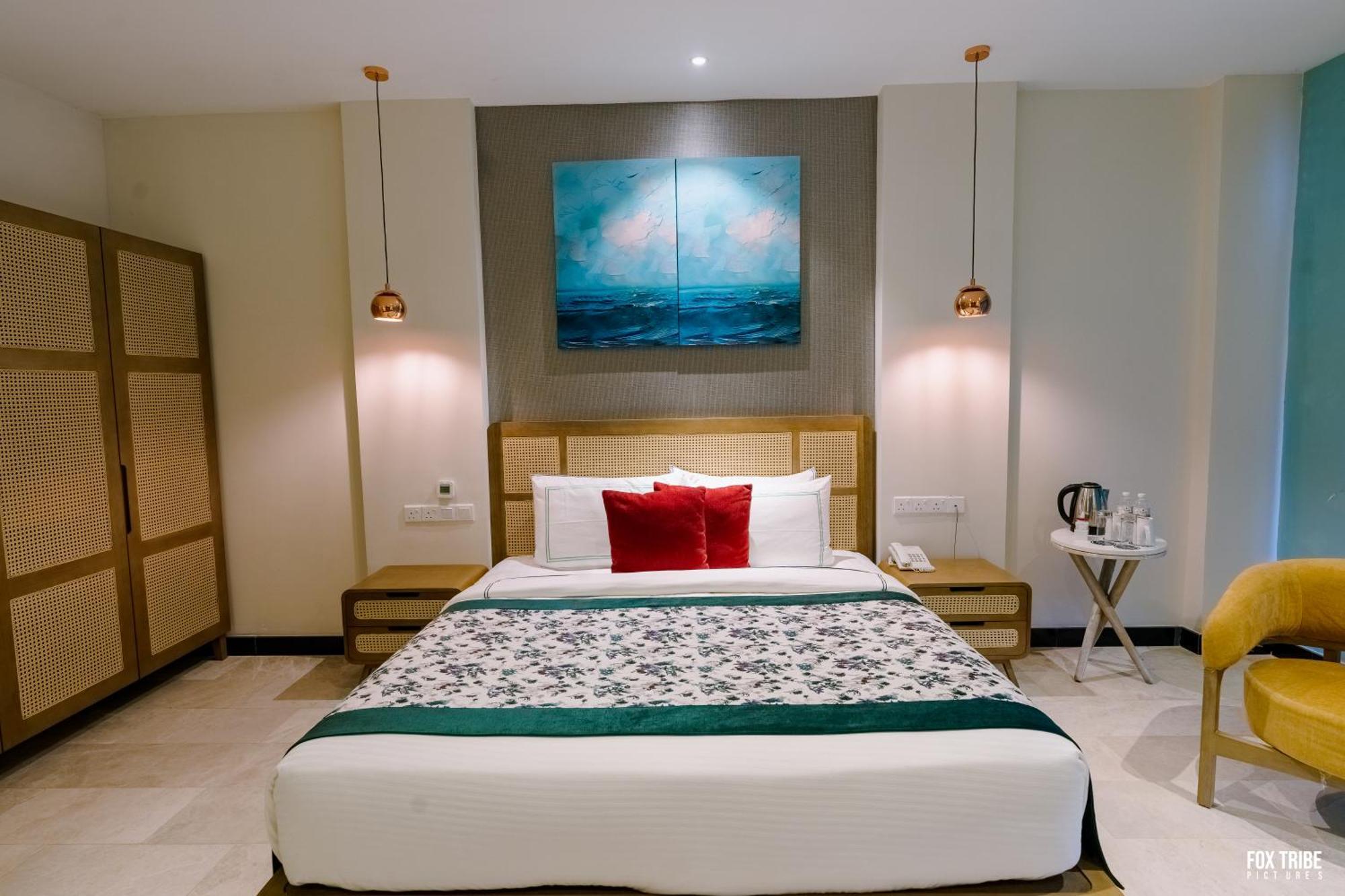 Earl'S Regent Negombo Hotell Eksteriør bilde
