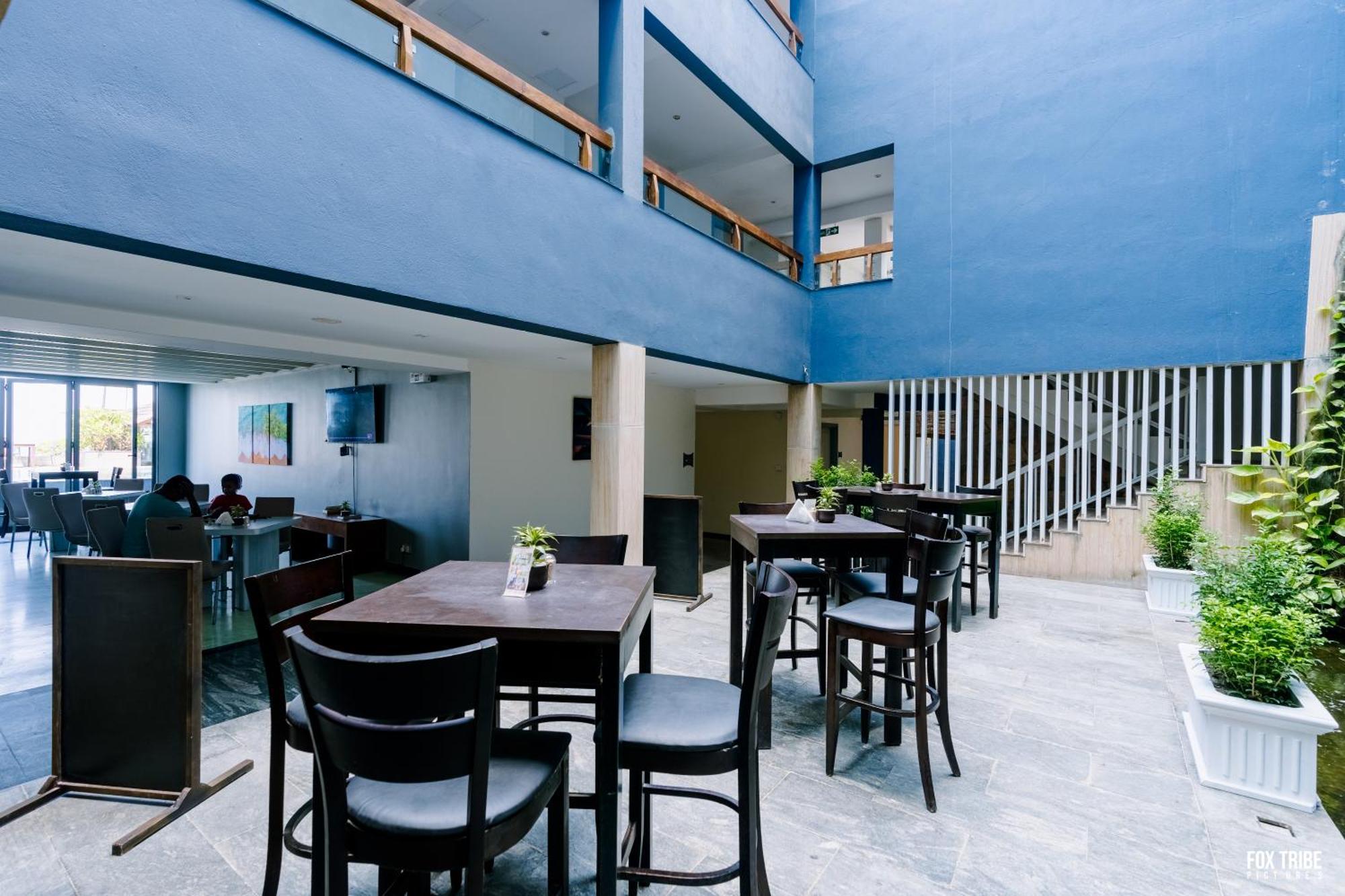 Earl'S Regent Negombo Hotell Eksteriør bilde