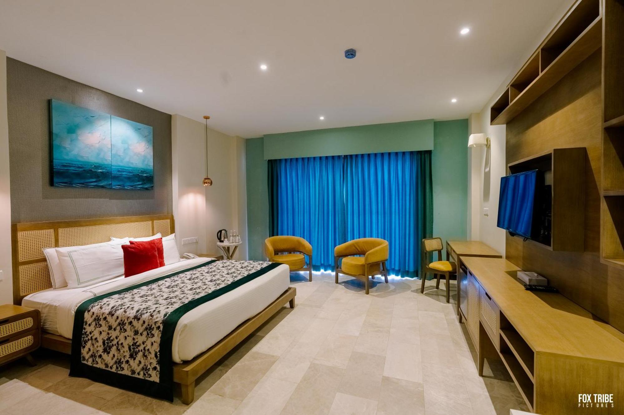 Earl'S Regent Negombo Hotell Eksteriør bilde