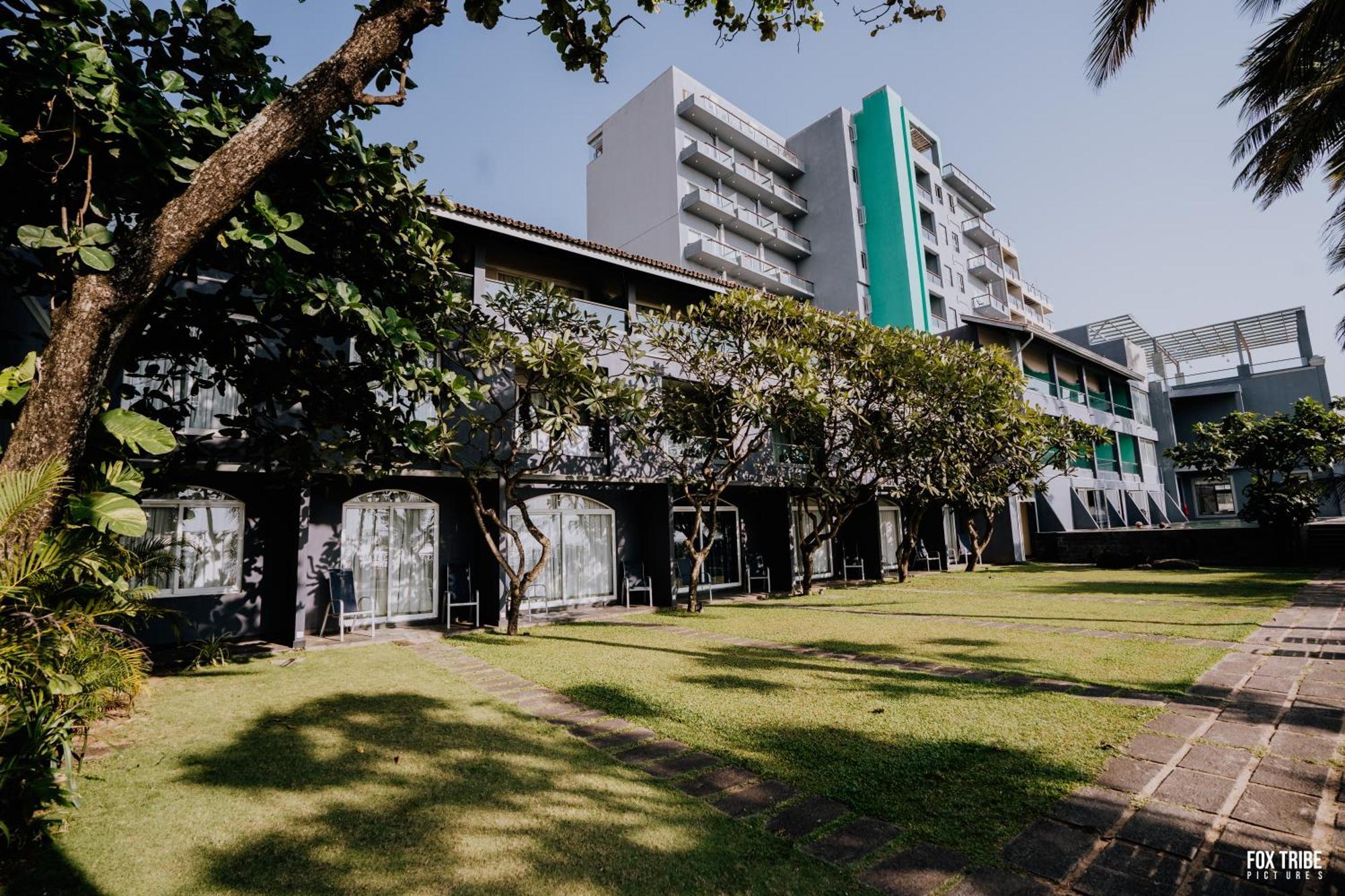 Earl'S Regent Negombo Hotell Eksteriør bilde